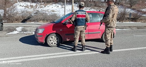 Kontrollü Normalleşme Süreci Denetim Faaliyeti Yapıldı